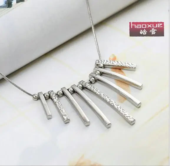 1 шт. Новое поступление мужское модное ожерелье из кожаной веревки кулон