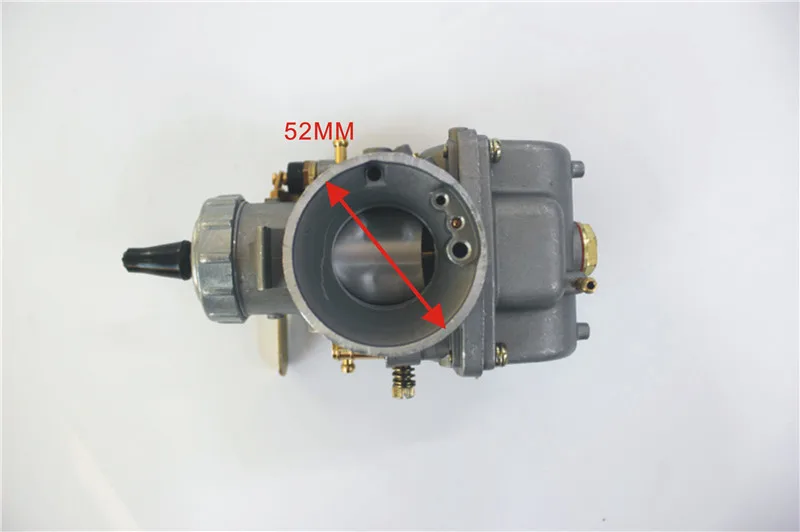 Карбюратор 34 мм для мотоцикла Yamaha It250 Dt250 Mx100 Mx125 Carb Warrior 350 1974-1979 карбюратор |