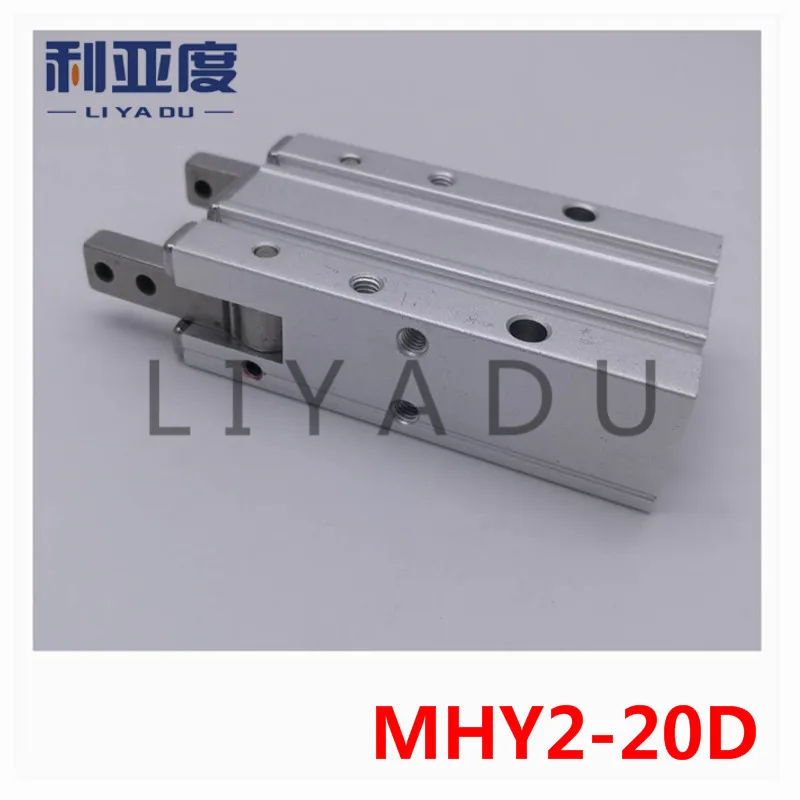 MHY2-20D SMC Воздушный цилиндр газовый коготь двойного действия пневматический палец