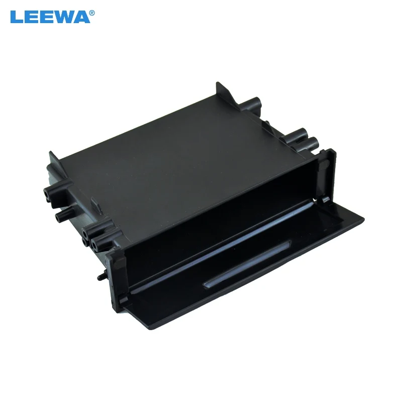 Универсальный Карманный автомобильный держатель LEEWA для Toyota Honda Mitsubishi|dash trim kit|din