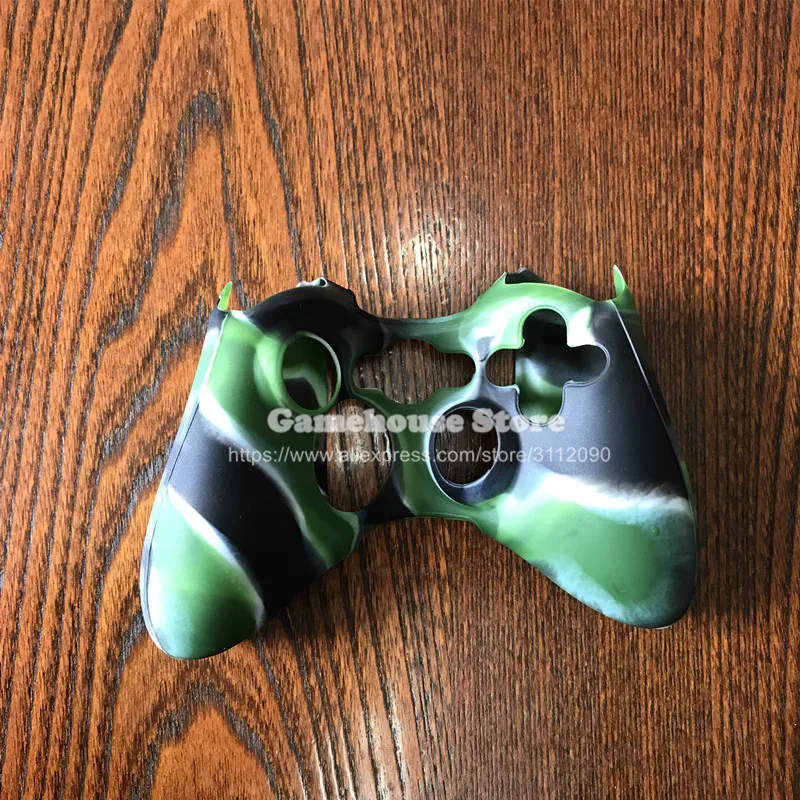 Мягкий силиконовый защитный чехол для геймпада XBOX360|case for|case casegamepad case |