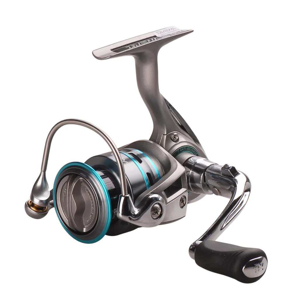 Daiwa PROCASTER Spinning Angelrolle + Ersatzspule 2000A 2500A 3000A 3500A 4000A Max Drag Pesca 8KG Salzwasser Karpfen |