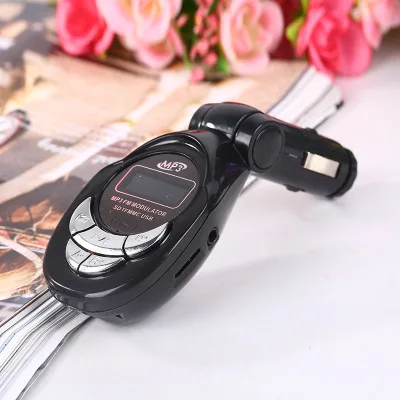 Лидер продаж дешевый Автомобильный MP3 плеер беспроводной fm передатчик