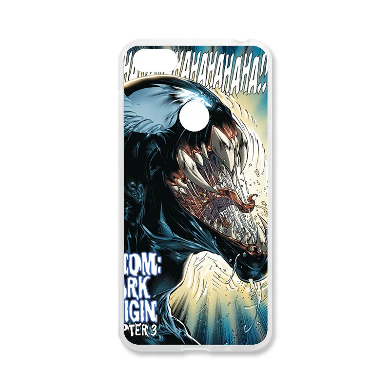 K029 Venom силиконовый чехол s для TP-LINK Neffos C9A чехол Крышка TP-LINK Neffos C9A TP706A TP706C 5,45 дюймов мягкий чехол для сумки кожа Корпус - Цвет: K029