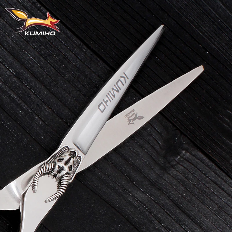Парикмахерские ножницы KUMIHO для стрижки волос|barber scissors|cutting scissorshair cutting scissors |