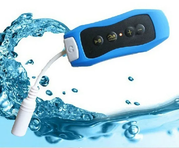 Лидер продаж высококачественный Водонепроницаемый MP3 плеер для плавания и