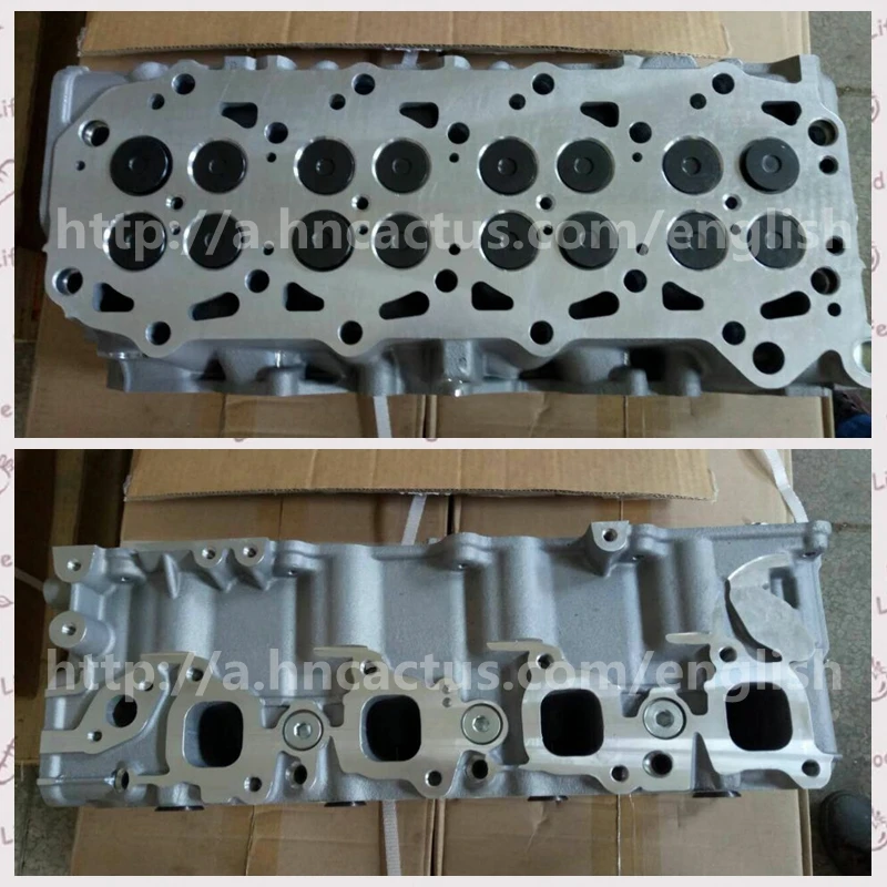 

ZD30 Engine Parts Cylinder Head Assembly 11039-VC10A for Nissan Patrol GR DTI TERRANO II DTI URBAN D/DTI