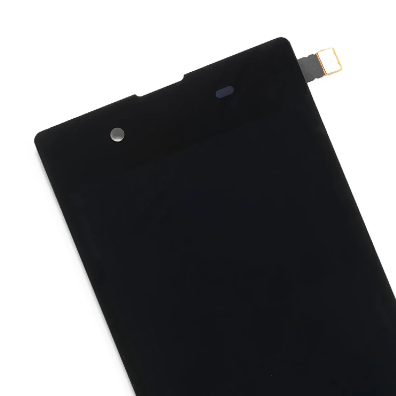 4 5 ''Оригинальный дисплей для SONY Xpeira E3 LCD сенсорный экран дигитайзер с рамкой