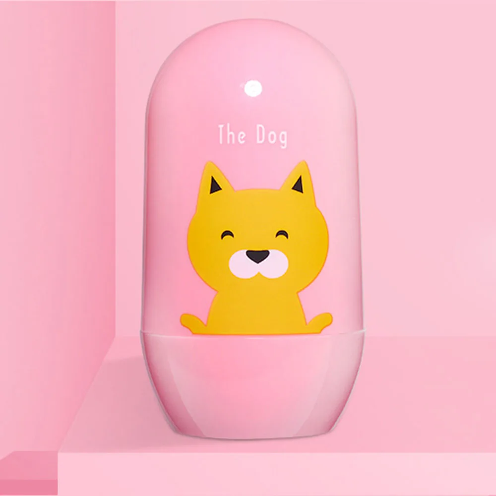 pink 4 шт./компл. многофункциональные Новорожденные детские ножницы для ухода за ногтями Набор для ухода за ногтями аксессуары для ухода за ногтями - Цвет: pink