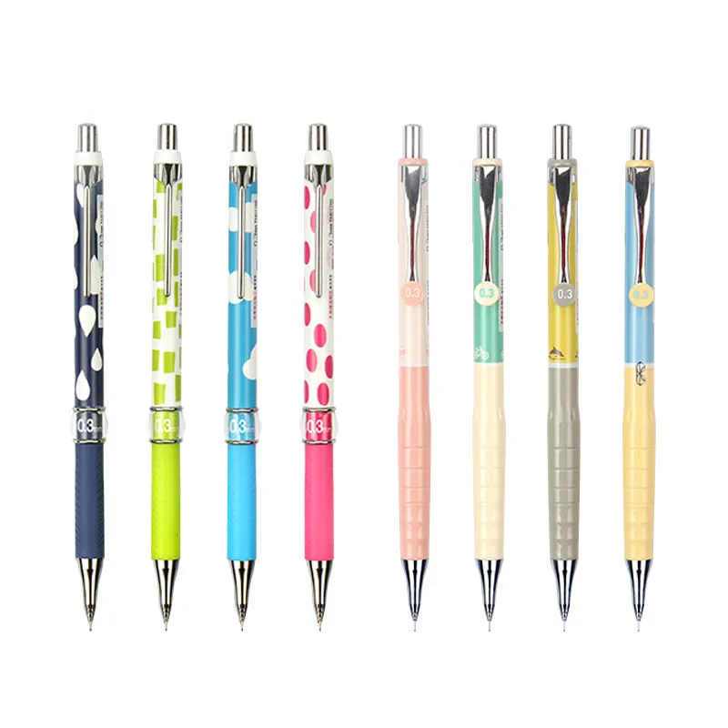 Карандаш механический/автоматический 0 3 мм сменные стержни школьные Канцтовары