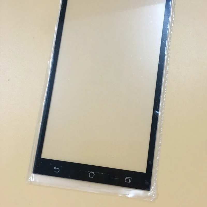 100% Test Black For ASUS ZenFone 2 Laser ZenFone2 ZE500KL Front Touch Screen Digitizer Panel Glass Sensor Replacement | Мобильные