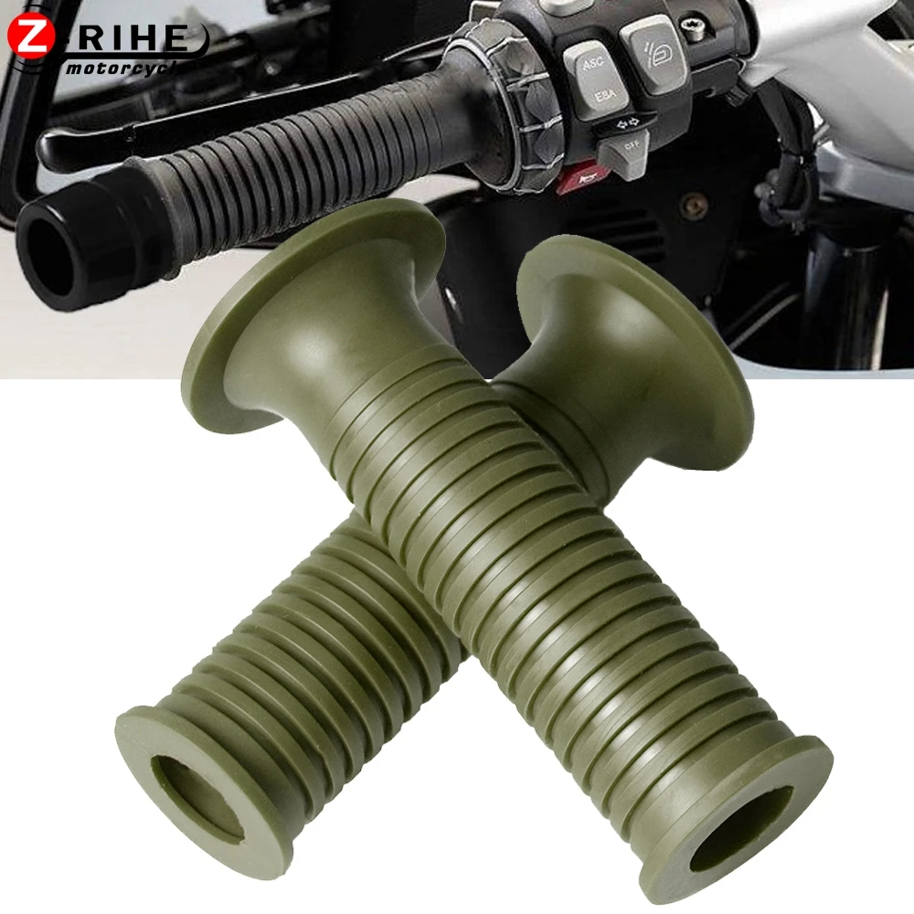 Рукоятки мотоциклетные для YAMAHA XP 500 530 FZ600 SRX600 XJ600 FZ400 R FZX700 FAZER GUZZI V9 GSR-R 1000 K3 22 мм |