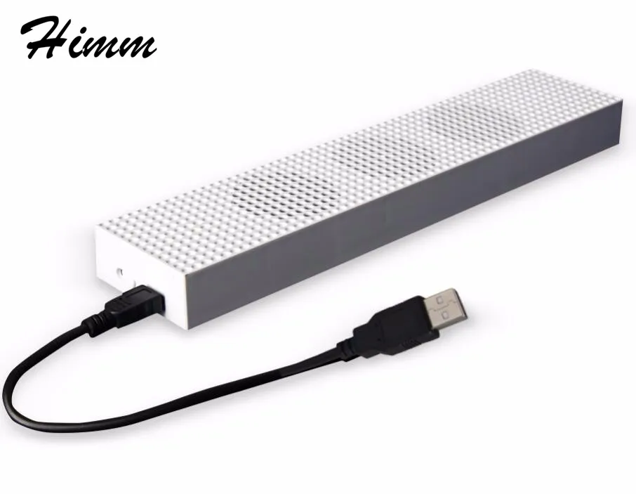 USB внешний Супер Турбо контроль температуры охлаждающий вентилятор кулер 3