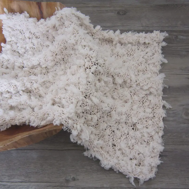 

Newborn photography props,baby basket cushion blanket
