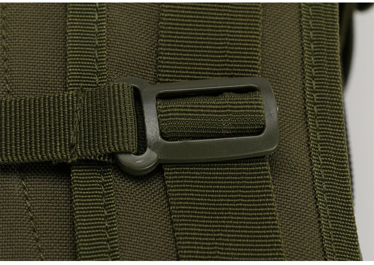 15L Тактический Рюкзак Molle 800D Оксфорд военный походный велосипедный рюкзак для занятий спортом на открытом воздухе, велоспорта, альпинизма, кемпинга, армейская сумка