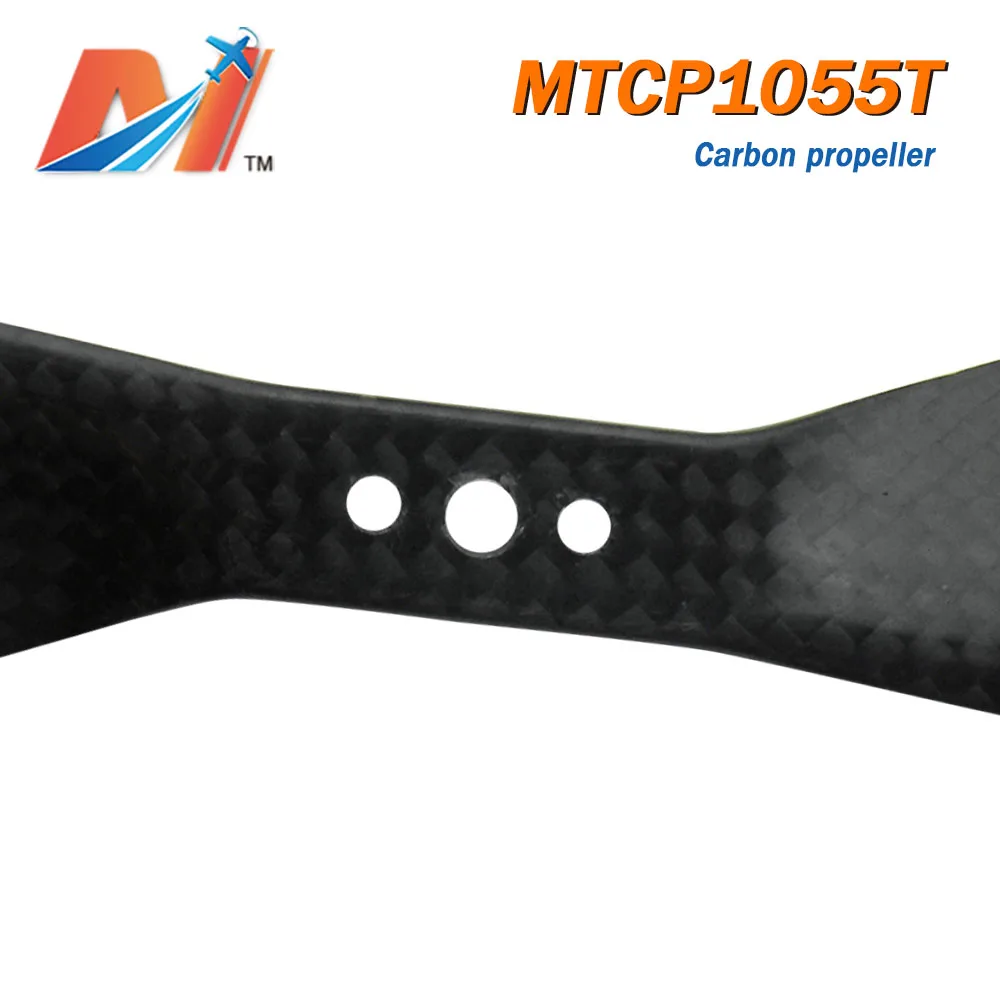 Maytech MTCP1055T 10x5 5 дюймовый пропеллер такой же как t-motor 10-дюймовые пропеллеры для