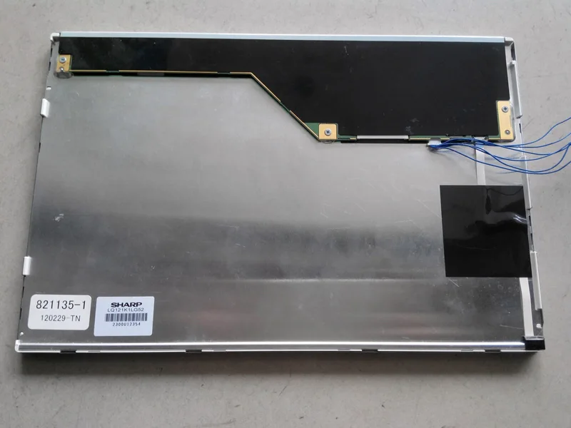 

Original A+ Grade 12.1 inch LQ121K1LG52 LED PANEL display 6 months warranty