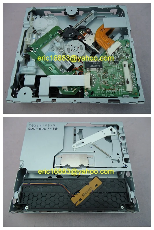 Новый Clarion один CD погрузчик печатной платы 039-1945-20 механизм для Citroen piccasso PF-2597A DRZ9255SE