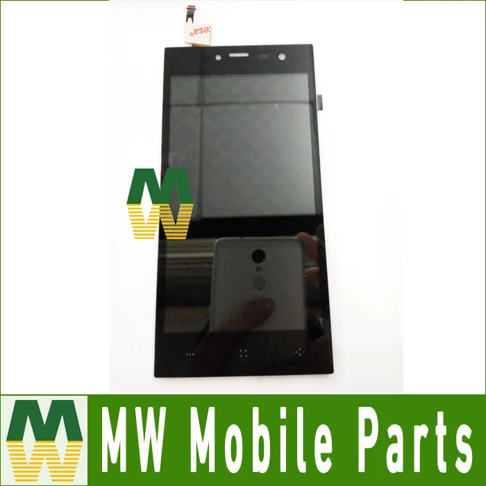 

High Quality 1pc/lot For M4 SS4350 LCD Screen And Touch screen Assembly Black color