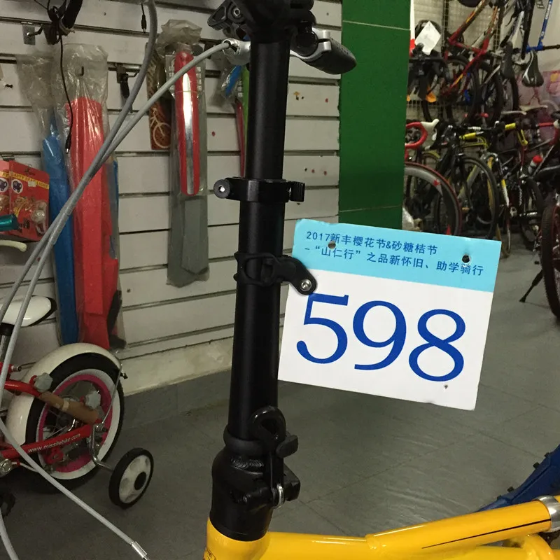 road bike triathlon racing number plate mount holder plate card bracket for round aero v seatpost free global shipping