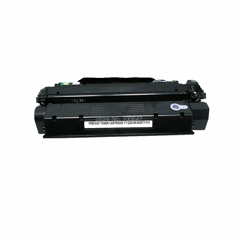 YOTAT для HP Q2613A 13A Черный тонер картридж LaserJet 1000 1005 1200 1220 принтер серии 3300 3310 3320 3330