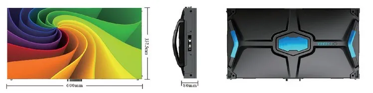 16:9 золотистый ratior узкий пиксельный шаг HD P1.56 2 K/4 K/8 K ТВ Крытый светодиодный экран
