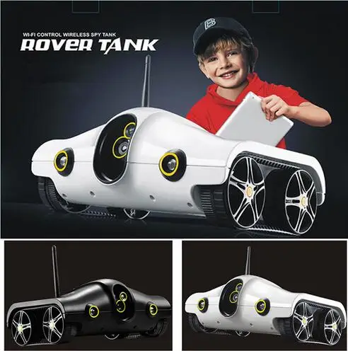 Телефон управления Танк wifi в режиме реального времени переходное дистанционное