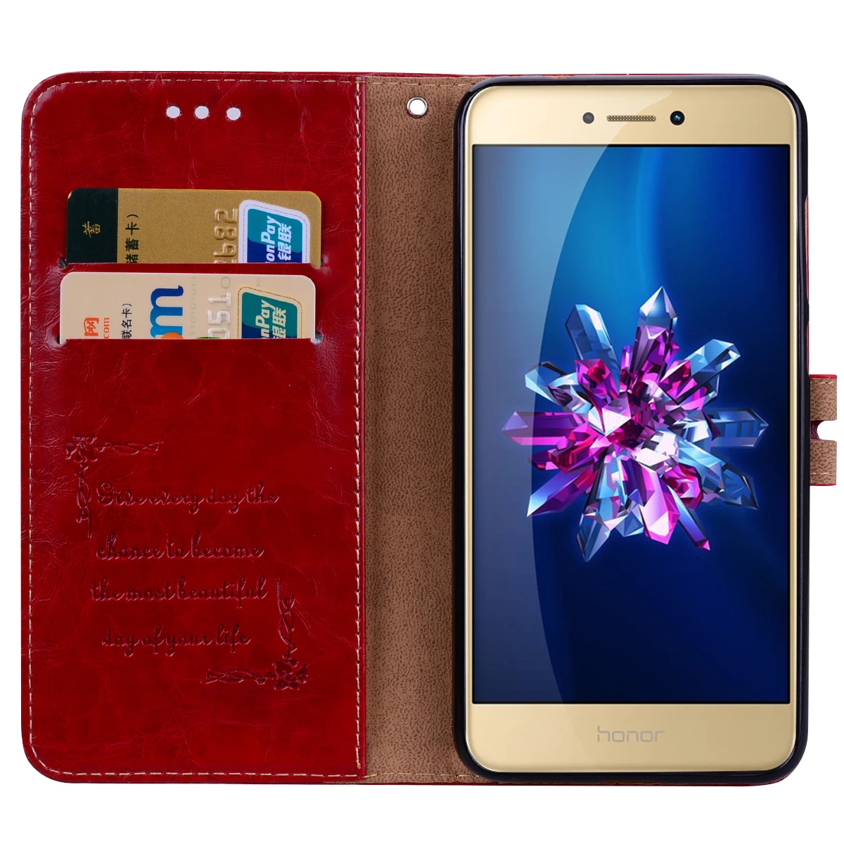 Кожаный чехол для huawei P20 P10 P8 P9 Lite Mini P Smart на Honor 7C 7A Pro 6A 5A 6X7X10 8 9 Lite Y5 II Y6 Y7 Prime