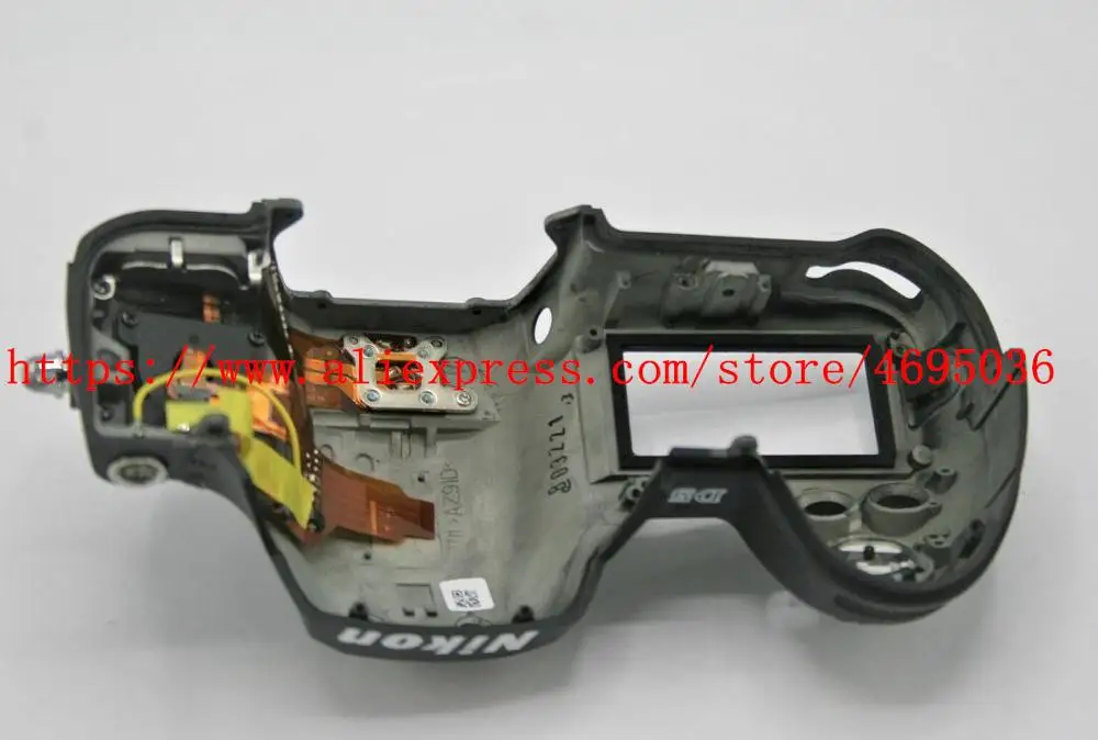 NEW For Nikon D5 Top Cover Shell Case ( 120Y0 ) Camera Repair Part Replacement Unit | Электроника