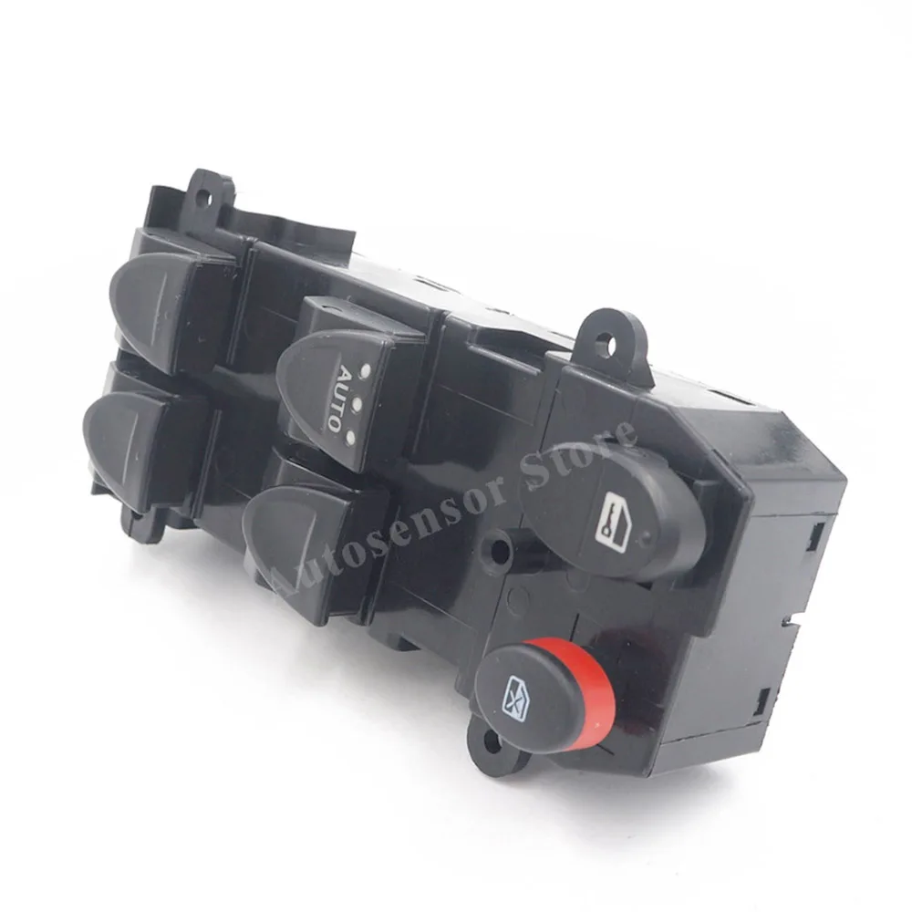 Новый 35750 SNV H52 35750SNVH52 Электрический силовой переключатель 2006 2011 для Honda Civic CR V|window