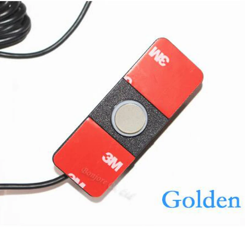 

Парктроник для автомобиля, с двойным процессором, с 4 датчиками