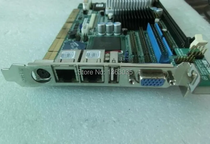 PCISA-6770E2-RS-1GZ-R20-J V: 2 0 Промышленная материнская плата протестирована | Компьютеры и