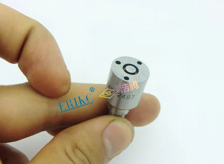 ERIKC DLLA 145 P 2487 автоинжекторные сопла детали сопло в сборе DLLA145P Форсунка для впрыска