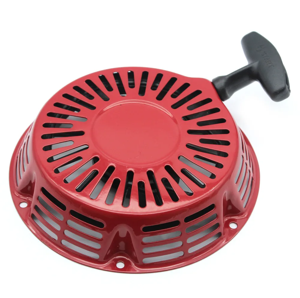 Стартер Rewind Pull для HONDA GX340 GX390 GX610 GX620 11HP 13HP двигатель EB11000 EB11000K генератор|assembly|13hp honda