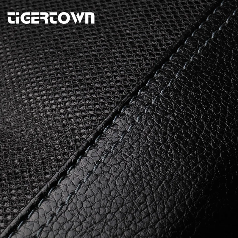 Мужские сумки тоуты TIGERTOWN из натуральной воловьей кожи большая дорожная сумка