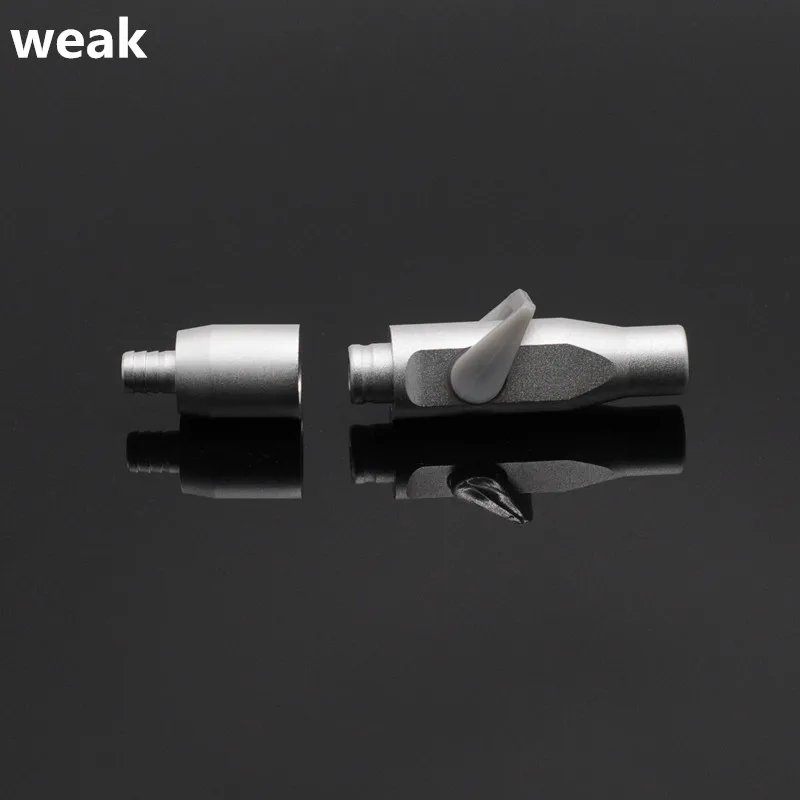 Стоматологический лабораторный всасывающий клапан для вытягивания слюны SE/HVE Tip