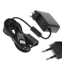 for xbox 360 xbox360 kinect sensor useu usb ac adapter power supply cable charging adapter charger dc 12v 100v240v 5060 hz