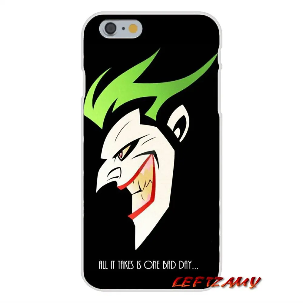 joker dc comics harley quinn batman Mobile Phone Shell Covers For Huawei P8 P9 P10 Lite 2017 Honor 4C 5X 5C 6X Mate 7 8 9 10 Pro | Мобильные