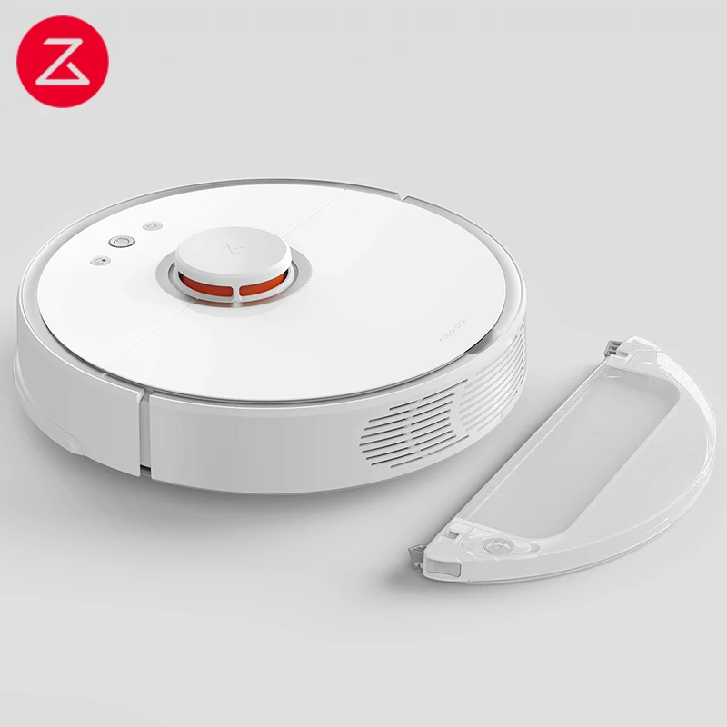 Xiao mi Roborock S50 робот пылесос Home пылесборник напольный подметальный влажный