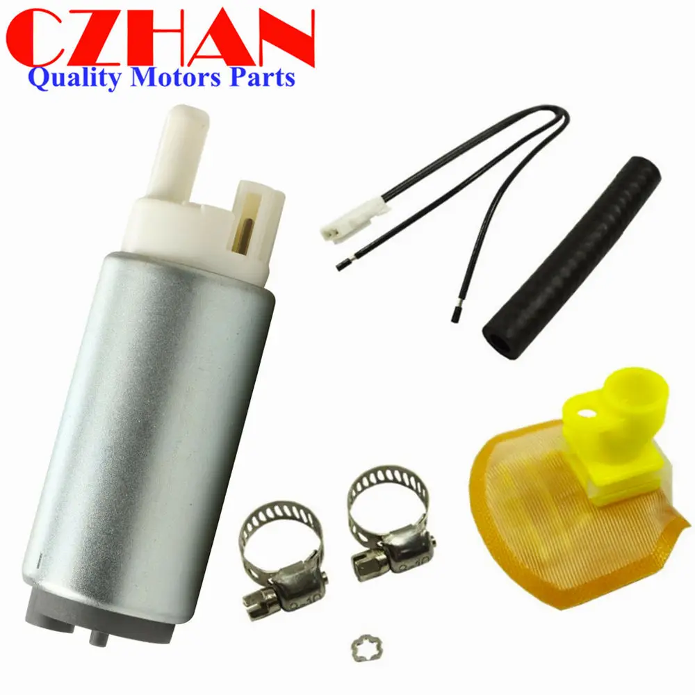 whole set Топливный насос с фильтром для Hayabusa GSXR1300 GSXR 1300 1300R Suzuki 99-12 1000 GSX-R1000Z GSXR600 TP-836 - Цвет: whole set