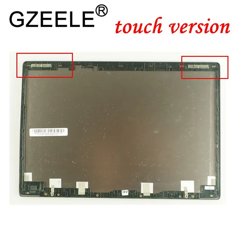 Новая верхняя крышка ЖК дисплея для ASUS UX303L UX303 UX303LA UX303LN без/с сенсорным