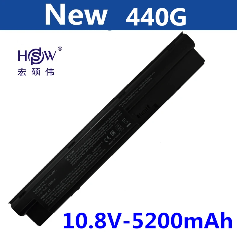 HSW ноутбука Батарея для ProBook 440 445 450 455 470 G0 G1 ElitePad 900 FP06 FP09 H6L26AA H6L27AA | Компьютеры и