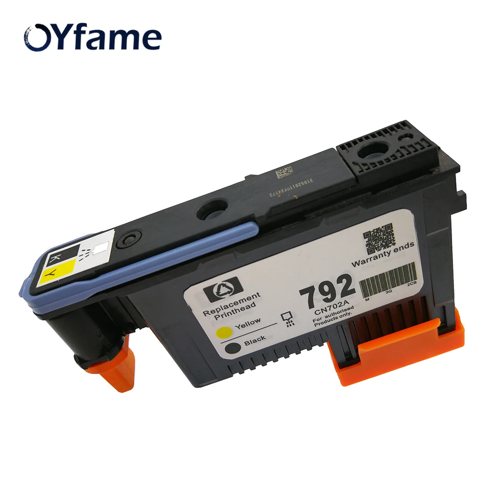 Головка принтера OYfame 792 совместимая с HP дизайнерская головка L26100 Z26500 Z26800 210 260 280