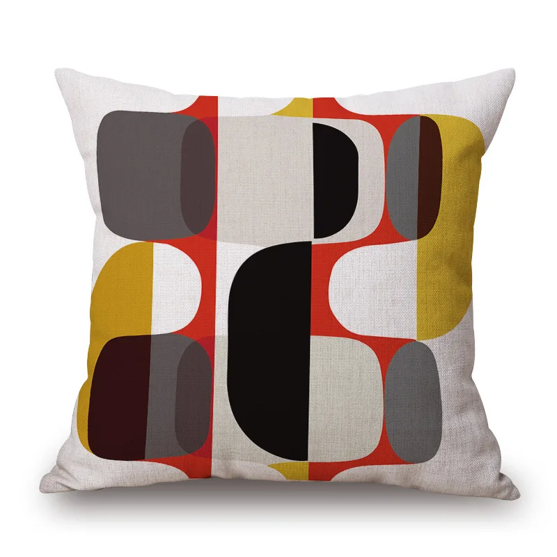 Декоративные Северная Европа краткое впечатление Стиль хлопковая льняная