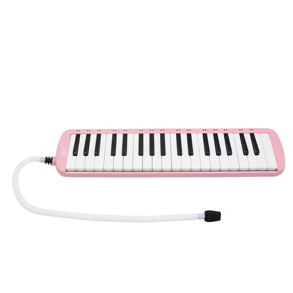 37 фортепианные клавиши Мелодия Pianica музыкальный инструмент с сумкой для