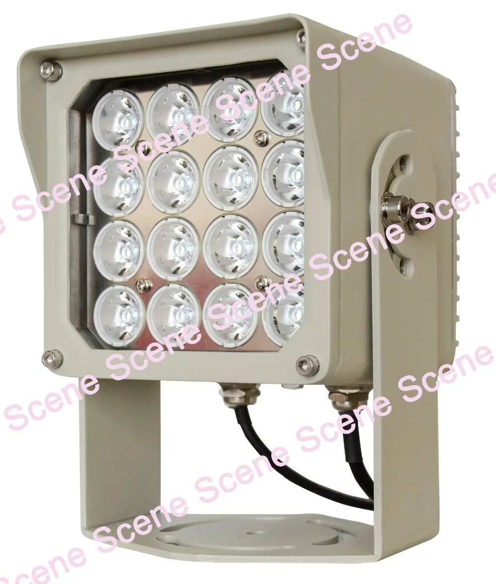 Светодиодный стробоскосветодиодный IP66 инфракрасная лампа в среднем менее 20 вт