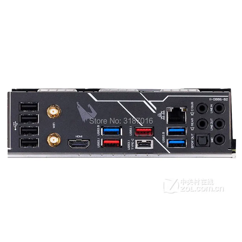 Новинка для Gigabyte ga-z390 AORUS PRO wifi настольный Z390 AORUS PRO wifi Z390 материнская плата LGA 1151 DDR4 USB3.0 SATA M.2