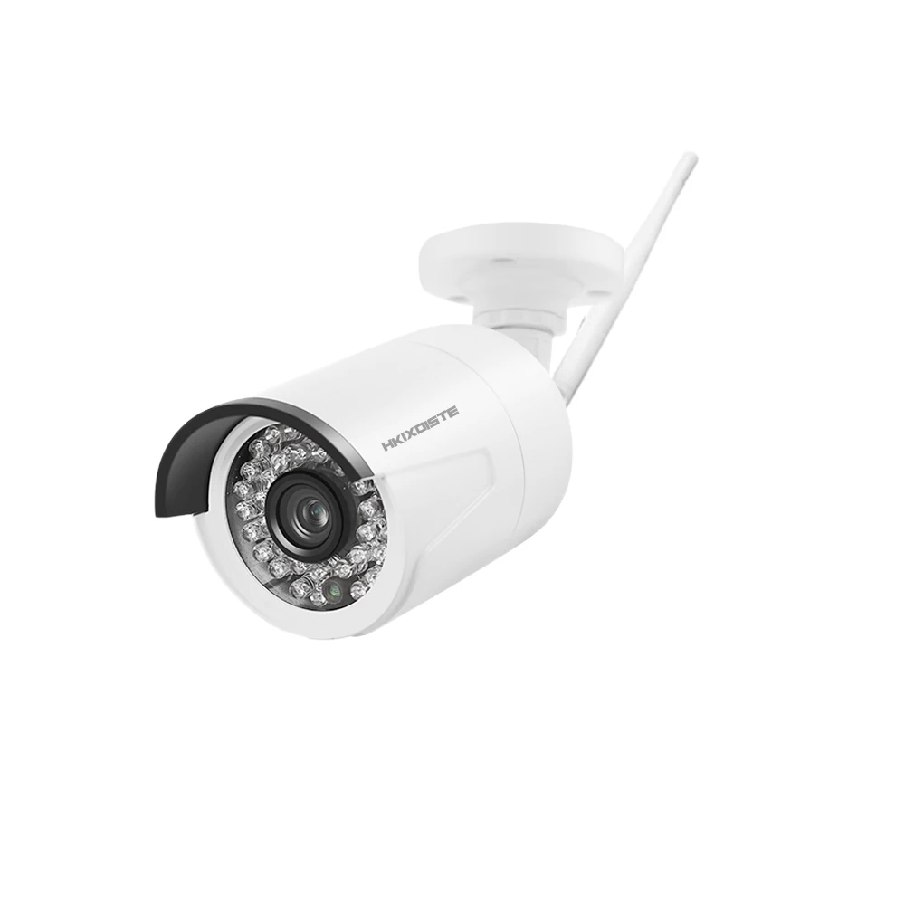 1.3MP CCTV система 1080P 8ch HD Беспроводной NVR комплект HDD Открытый ИК Ночное Видение IP Wifi