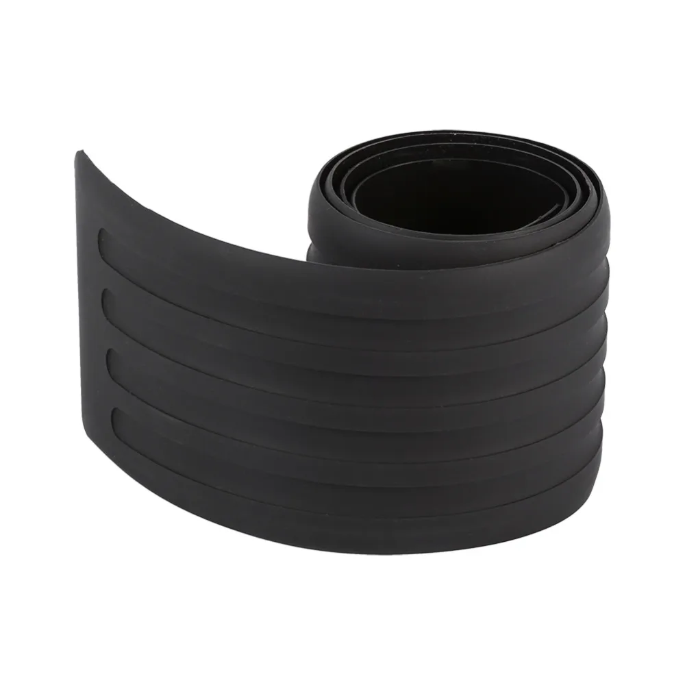 Протектор багажника Резиновая полоса износ слезы Царапины защита краски