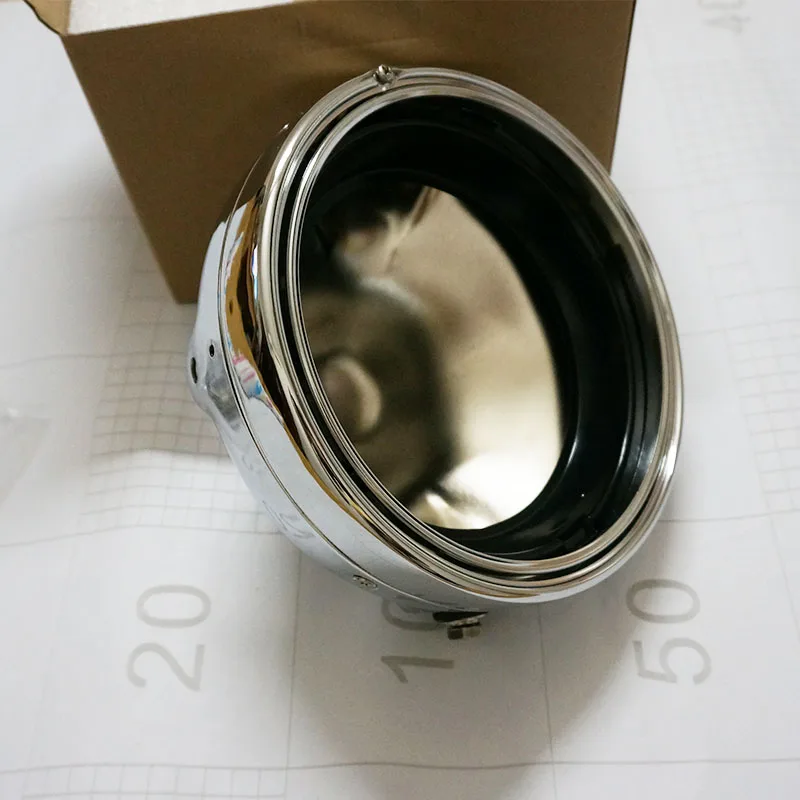 7-дюймовый мотоциклетный светодиодный кронштейн для фары 7 дюймов держатель